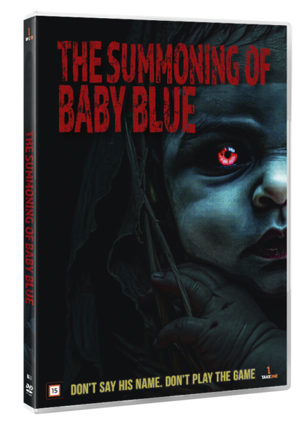 SUMMONING OF BABY BLUE - Suomalainen Elokuvakauppa