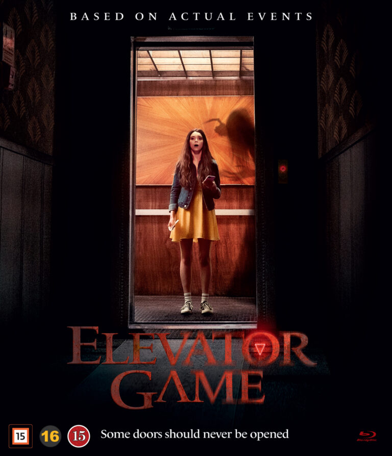 ELEVATOR GAME (BLU-RAY) - Suomalainen Elokuvakauppa
